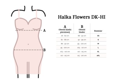HALKA FLOWERS DK-HI