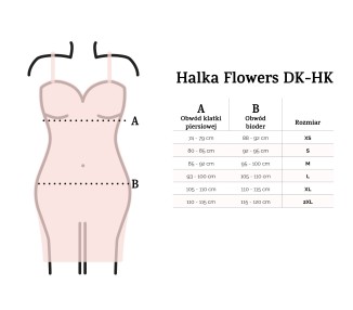HALKA FLOWERS DK-HK
